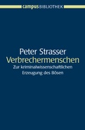 Cover: Verbrechermenschen - Campus
