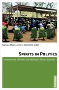 Cover: Spirits in Politics - Campus
