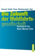 Cover: Die Zukunft der Wohlfahrtsgesellschaft - Campus