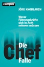 Cover: Die Chef-Falle - Campus