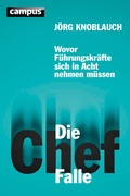 Cover: Die Chef-Falle - Campus