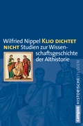 Cover: Klio dichtet nicht - Campus