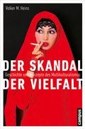 Cover: Der Skandal der Vielfalt - Campus