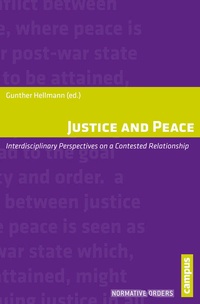 Enlarge image Cover: Justice and Peace - Campus