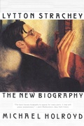 Cover: Lytton Strachey - W. W. Norton & Company