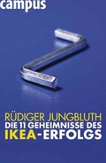 Cover: Die 11 Geheimnisse des IKEA-Erfolgs - Campus