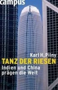 Enlarge image Cover: Tanz der Riesen - Campus