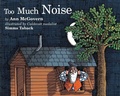 Cover: Too Much Noise - Houghton Mifflin (Trade)