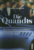 Cover: Die Quandts - Campus