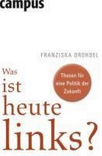 Enlarge image Cover: Was ist heute links? - Campus