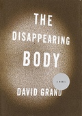 Cover: The Disappearing Body - Nan A. Talese