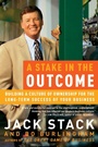 Cover: A Stake in the Outcome - Bantam Books