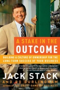 Cover: A Stake in the Outcome - Bantam Books