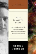 Cover: Miss Leavitt's Stars - W. W. Norton & Company