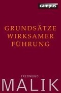 Cover: Grunds&auml;tze wirksamer F&uuml;hrung - Campus