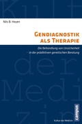 Cover: Gendiagnostik als Therapie - Campus