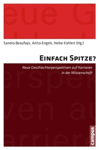 Enlarge image Cover: Einfach Spitze? - Campus