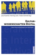 Cover: Kulturwissenschaften digital - Campus