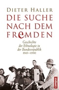 Cover: Die Suche nach dem Fremden - Campus