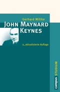 Cover: John Maynard Keynes - Campus