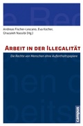 Cover: Arbeit in der Illegalit&auml;t - Campus