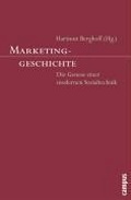Cover: Marketinggeschichte - Campus