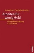 Cover: Arbeiten f&uuml;r wenig Geld - Campus