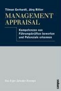 Enlarge image Cover: Management Appraisal - Campus