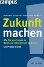 Cover: Zukunft machen - Campus