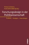 Cover: Forschungsdesign in der Politikwissenschaft - Campus