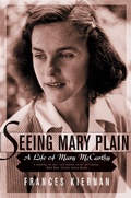 Cover: Seeing Mary Plain - W. W. Norton & Company