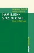 Cover: Familiensoziologie - Campus