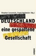 Cover: Deutschland - eine gespaltene Gesellschaft - Campus