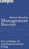 Cover: Management-Brevier - Campus
