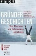 Cover: Gr&uuml;ndergeschichten - Campus