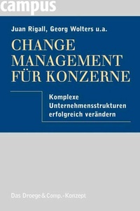 Abbildung von: Change Management für Konzerne - Campus