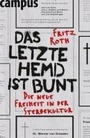 Cover: Das letzte Hemd ist bunt - Campus