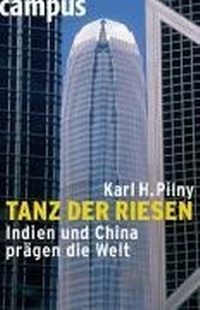 Enlarge image Cover: Tanz der Riesen - Campus