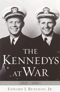Cover: The Kennedys at War - Doubleday