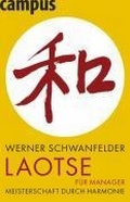 Cover: Laotse f&uuml;r Manager - Campus