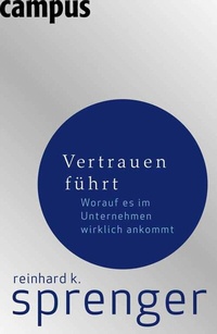 Abbildung von: Vertrauen führt - Campus