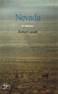 Cover: Nevada - W. W. Norton & Company