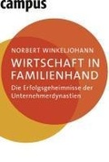 Cover: Wirtschaft in Familienhand - Campus