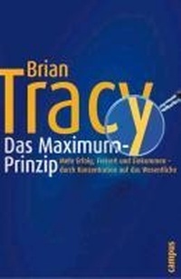 Enlarge image Cover: Das Maximum-Prinzip - Campus