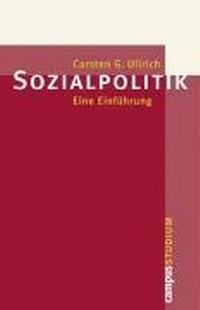 Enlarge image Cover: Soziologie des Wohlfahrtsstaates - Campus