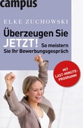 Cover: &Uuml;berzeugen Sie. Jetzt! - Campus