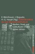 Cover: Terrorismus in der Bundesrepublik - Campus