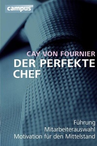 Abbildung von: Der perfekte Chef - Campus