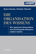 Cover: Die Organisation des Wissens - Campus