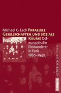 Cover: Parallele Gesellschaften und soziale R&auml;ume - Campus